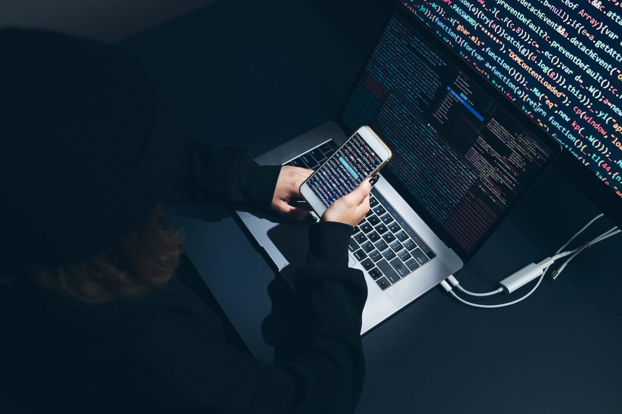 cyber-security-threat-young-woman-using-computer-and-coding-internet-and-network-security-hacker.jpg - Mass Global Media - Mass Global Media
