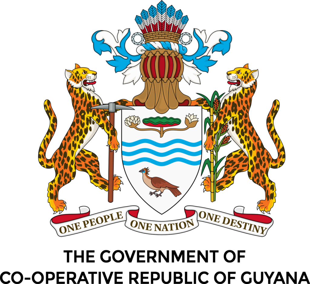 the government of co-operative republic of guyana
